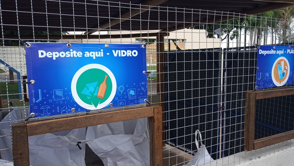 Moradores contam com 15 novos Pontos de Entrega de Recicláveis em Uberlândia 1