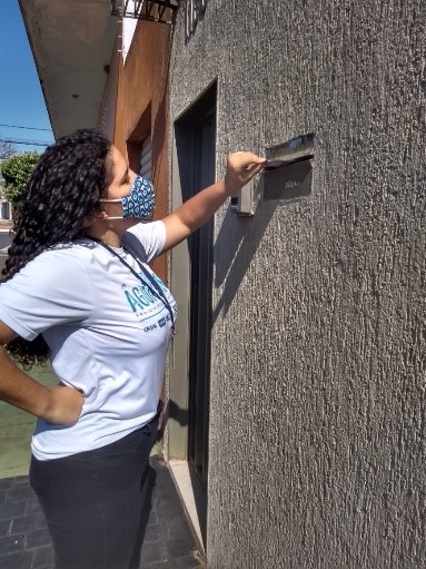 Santa Mônica recebe mutirão de conscientização da Coleta Seletiva 2