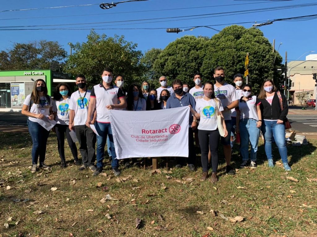 Santa Mônica recebe mutirão de conscientização da Coleta Seletiva 4