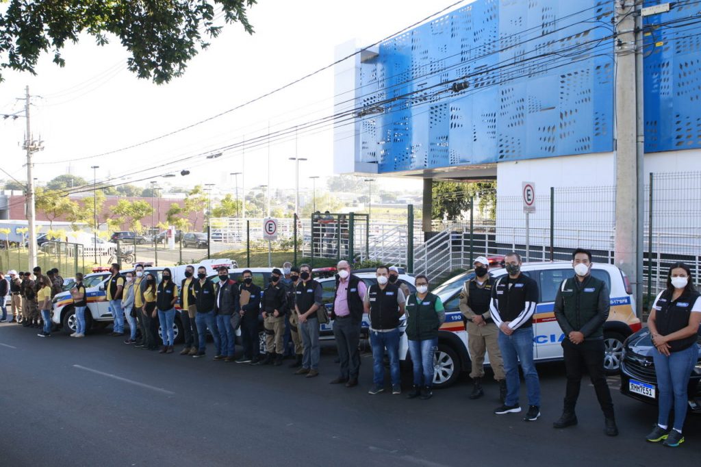 Operação Petróleo Real fiscalizou 29 postos de Uberlândia nesta quinta(9) 1