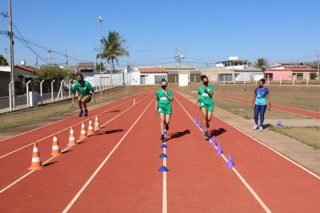 Equipe Praia Clube/Futel se prepara para competições em agosto e setembro 1