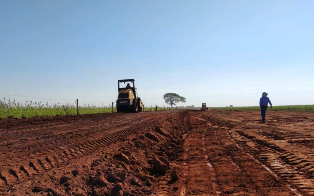 Programa Buriti atende 11 propriedades rurais com ações de prevenção à erosão 1