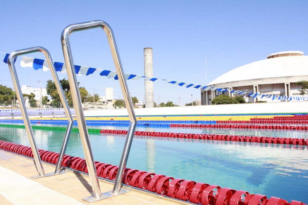 Parque Aquático recebe manutenções e novos equipamentos 1