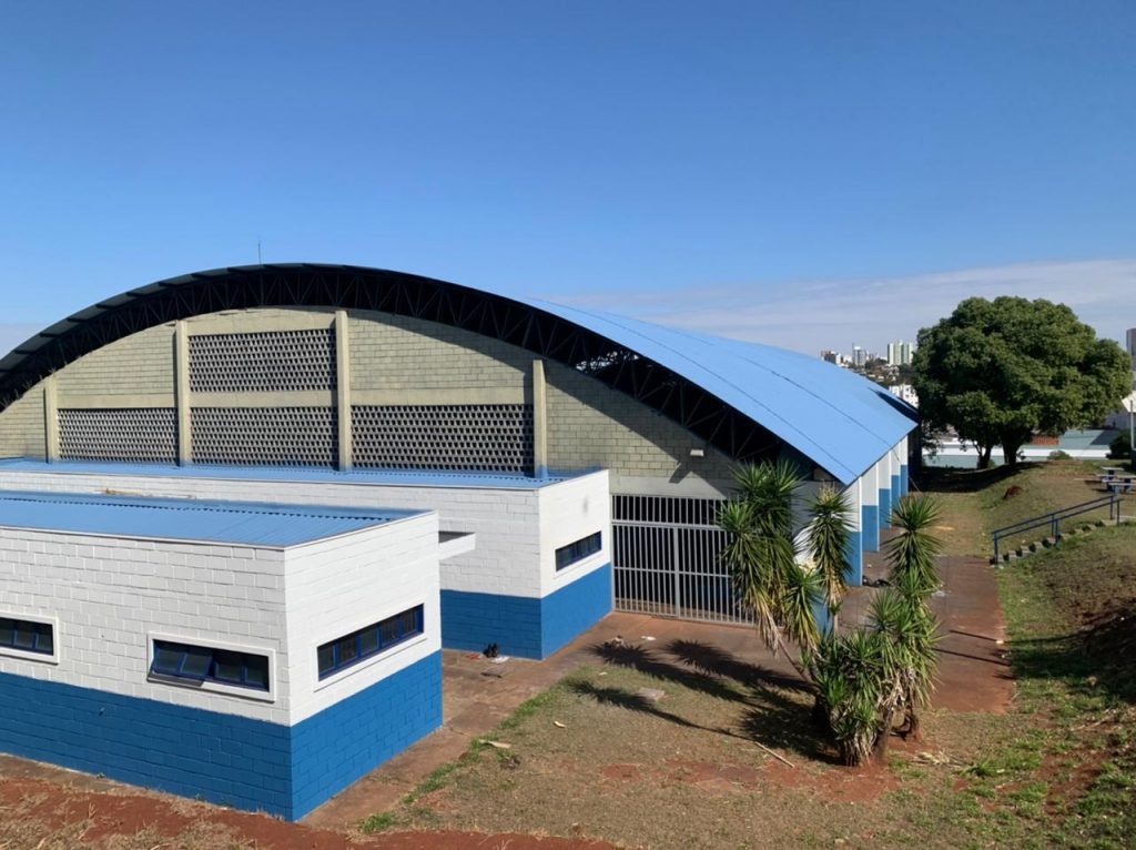 Futel conclui serviço de impermeabilização do telhado do Poli Patrimônio 1