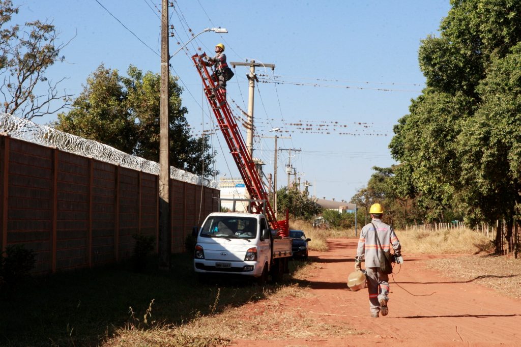 PPP da iluminação pública trocará cerca de mil luminárias nos próximos dias 1