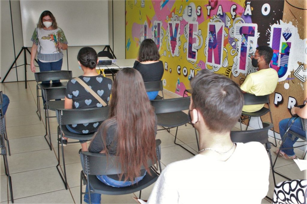 Estação da Juventude promove seleção de jovens para o mercado de trabalho 1