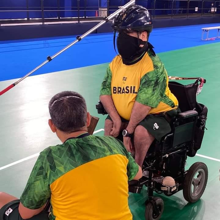Paratletas de associações parceiras da Futel se preparam para Paralimpíadas 1