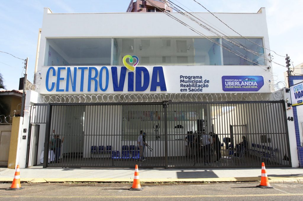 Prefeitura inaugura 1º centro de reabilitação para pacientes pós-Covid de Minas 1