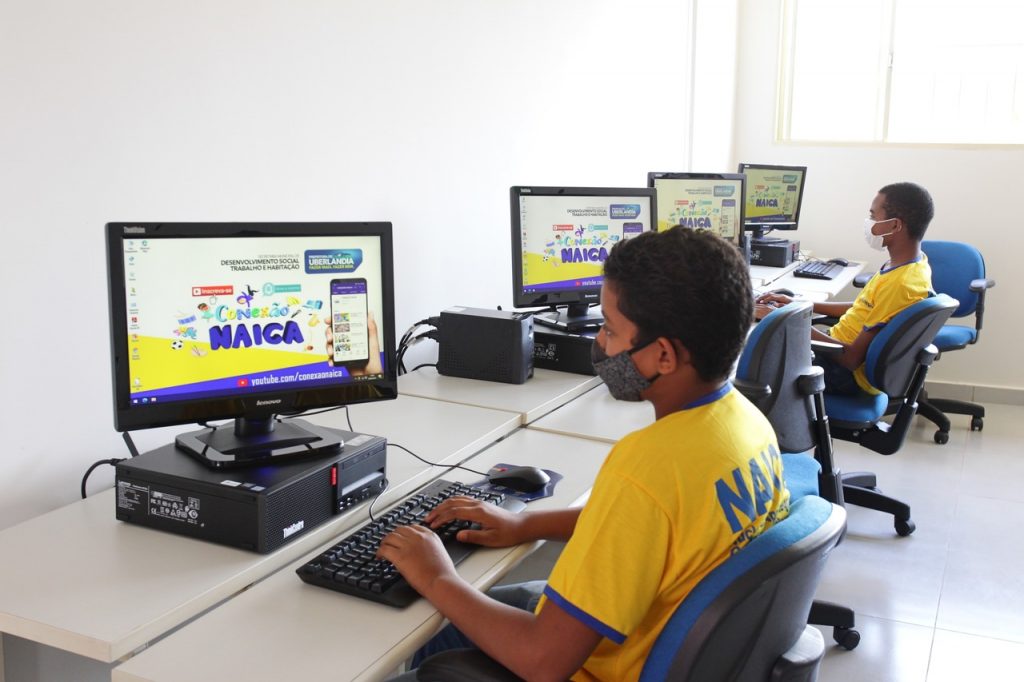 Prefeitura de Uberlândia inaugura novo Naica e Cras no bairro Canaã 5