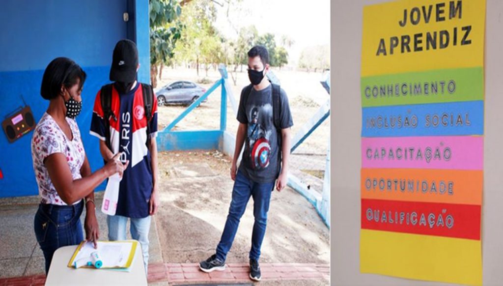 Prefeitura de Uberlândia inicia Curso Jovem Aprendiz 2021 1