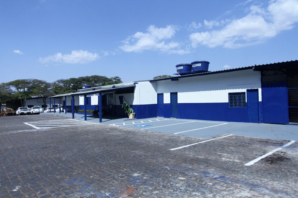 Prefeitura entrega reforma da Diretoria de Operações e Manutenções 1
