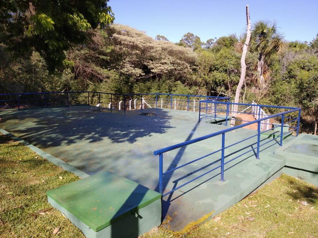 Prefeitura de Uberlândia conclui obras de reservatório de água que atenderá o Jardim Sabiá 1