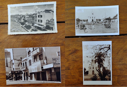 Exposição de Isabela Lima comemora o aniversário da cidade na Oficina Cultural 1