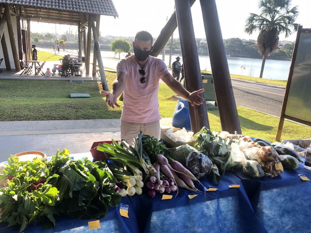 Feira Novo Agro retorna nesta terça-feira (14) no Parque do Sabiá 1