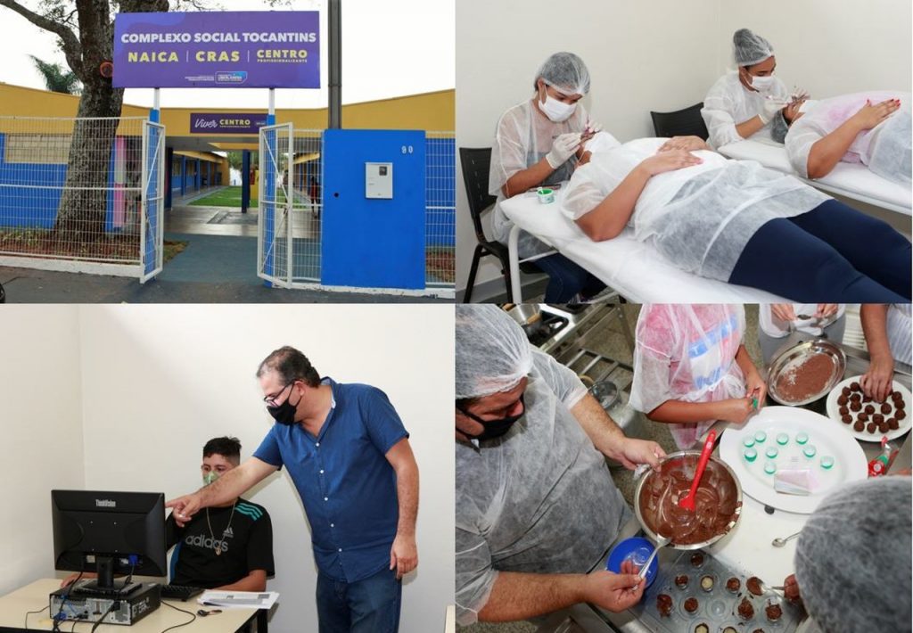 Cursos Profissionalizantes da Prefeitura ampliam perspectivas 1