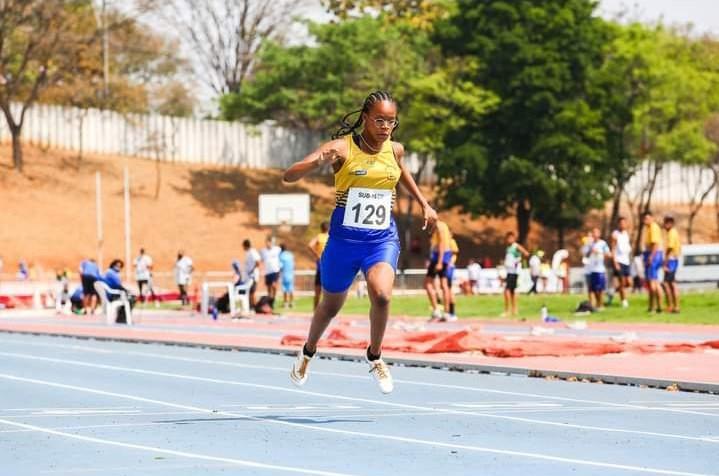 Atletas da Futel conquistam vagas no Campeonato Brasileiro de Atletismo Sub-16 1