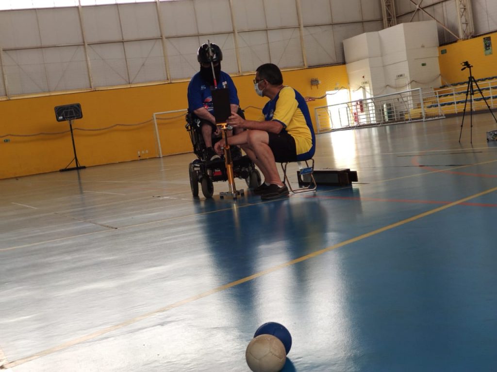 Futel celebra Dia Nacional do Paratleta com destaques no setor 1