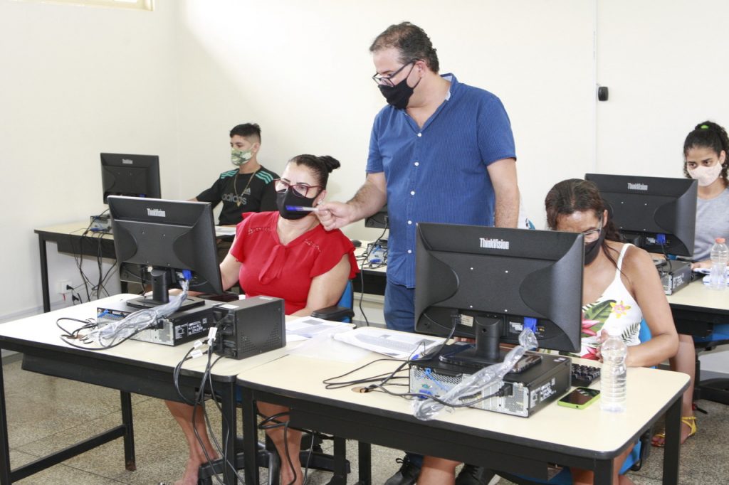 Inscrições para cursos profissionalizantes de outubro estão abertas 1
