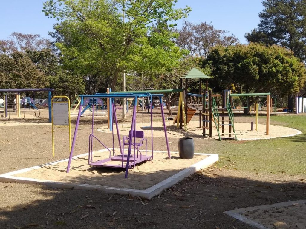 Pedalinhos são opções de lazer no Parque do Sabiá aos fins de semana e feriados 1
