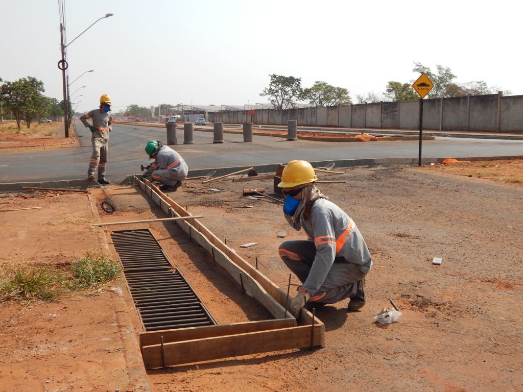 Obras de duplicação da avenida Judeia atingem 70% de conclusão 1