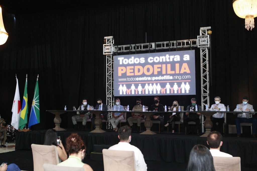 Prefeitura de Uberlândia compõe debate sobre abuso infantil 1
