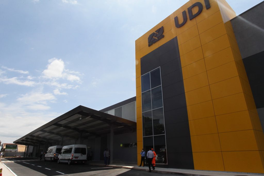 Líder do Executivo participa de entrega da ampliação do Aeroporto de Uberlândia 1