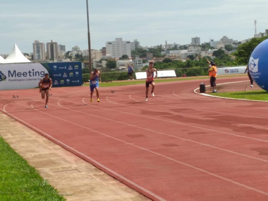 Associações parceiras da Futel conquistam 123 medalhas no Meeting Loterias Caixa 1
