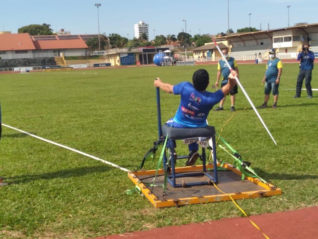 Associações parceiras da Futel conquistam 123 medalhas no Meeting Loterias Caixa 2