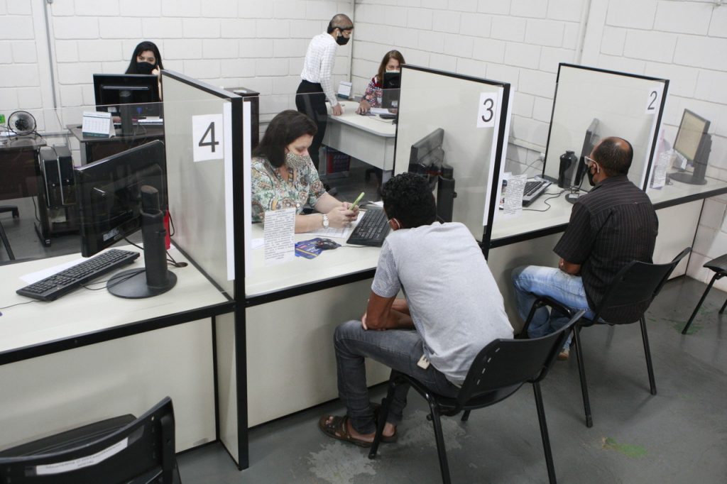 Prefeitura amplia estrutura do Sine para melhor atendimento aos candidatos 2