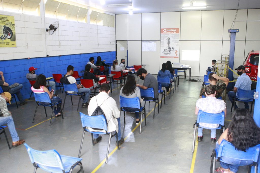 Prefeitura amplia estrutura do Sine para melhor atendimento aos candidatos 3