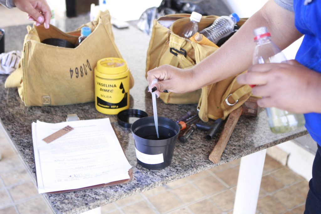 Prefeitura alerta para proliferação do Aedes aegypti diante das chuvas recorrentes 2
