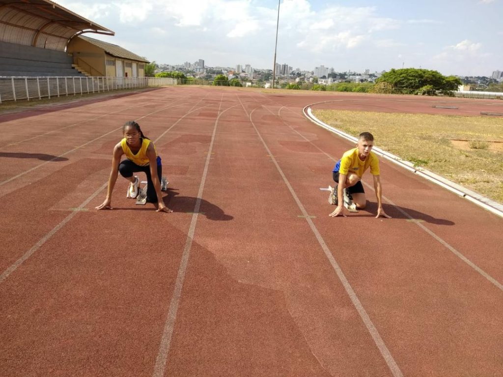Dia Nacional do Atletismo é comemorado neste sábado (9) 1