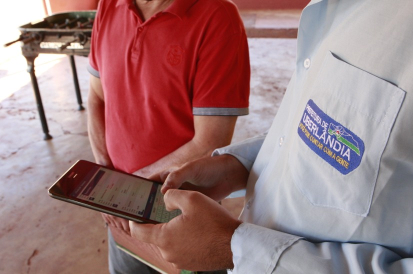 Cartão do Produtor Rural chega a mais de 1,8 mil propriedades 1