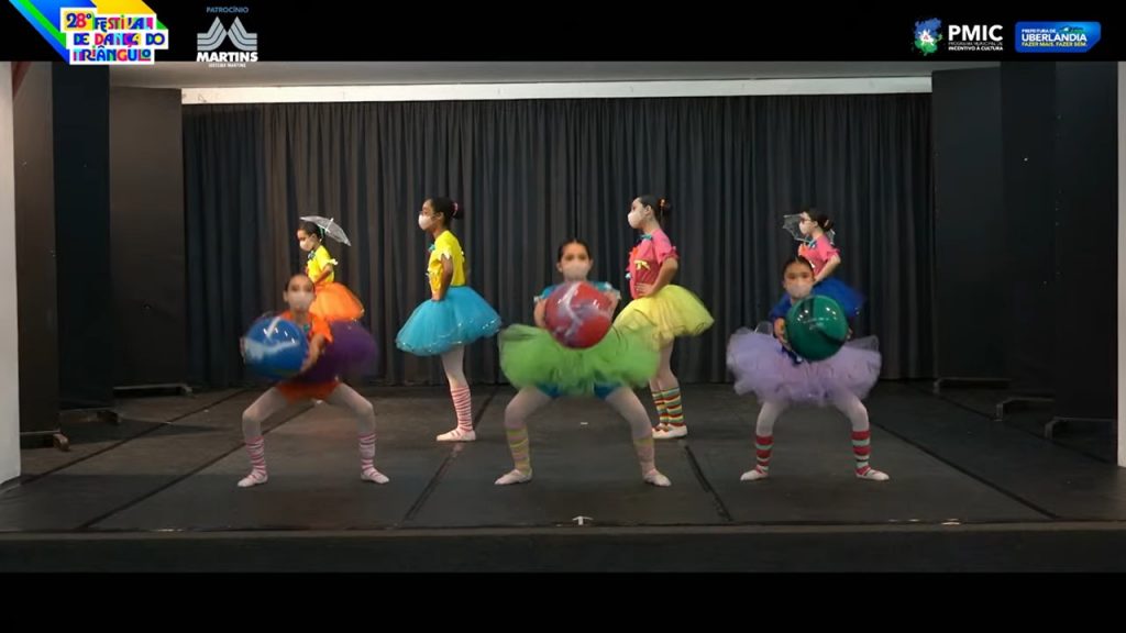 Quinto dia do Festival de Dança do Triângulo conta com 14 apresentações 1
