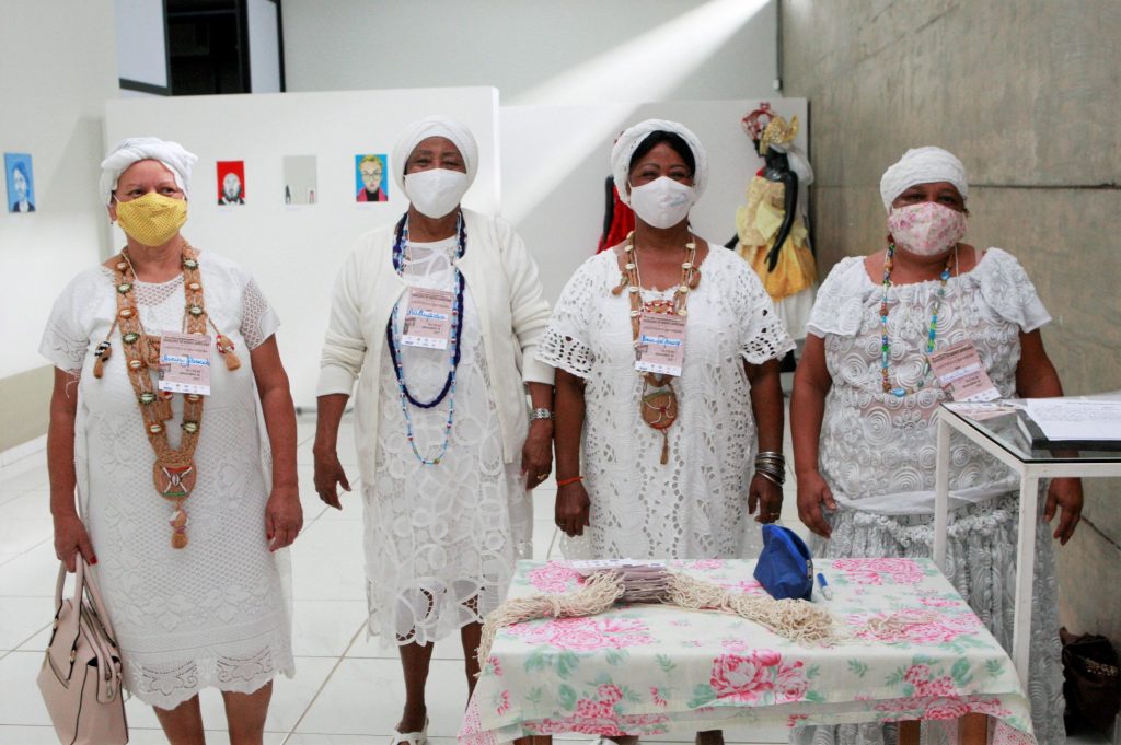 Palestras sobre tradições e religiosidade atraem população no Dia da Consciência Negra 1