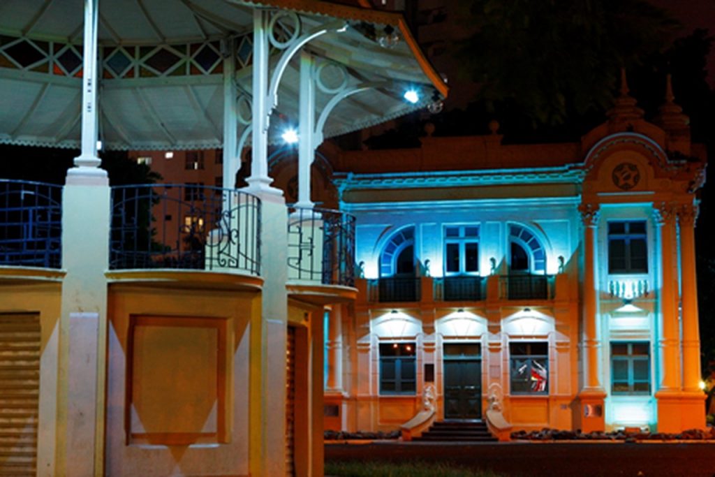 Palácio dos Leões completa 104 anos 1