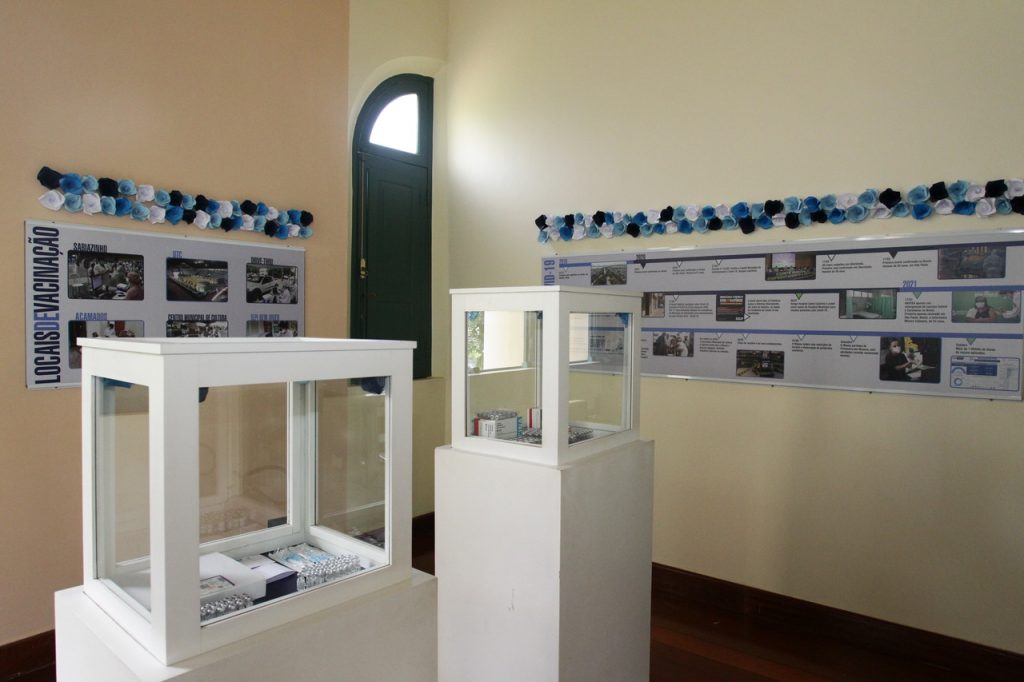 Prefeitura homenageia profissionais da linha de frente no combate à Covid-19 1