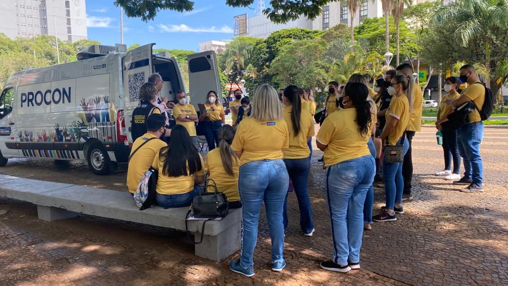 Procon realiza 167 fiscalizações orientativas durante Black Friday 1