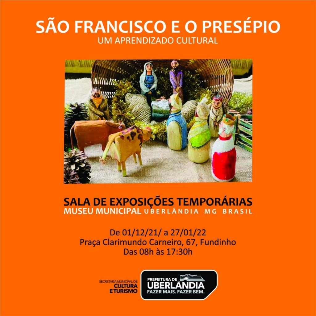 Prefeitura lança exposições natalinas em espaços culturais de Uberlândia 1