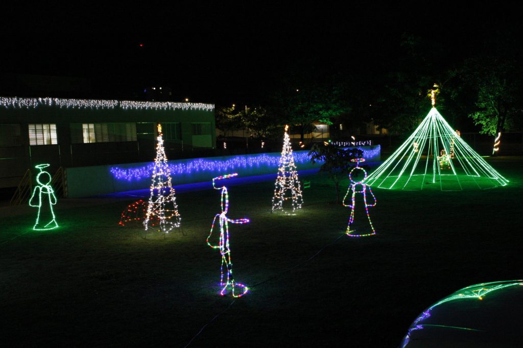 Continua aberto o chamamento da Prefeitura para decoração de Natal 2