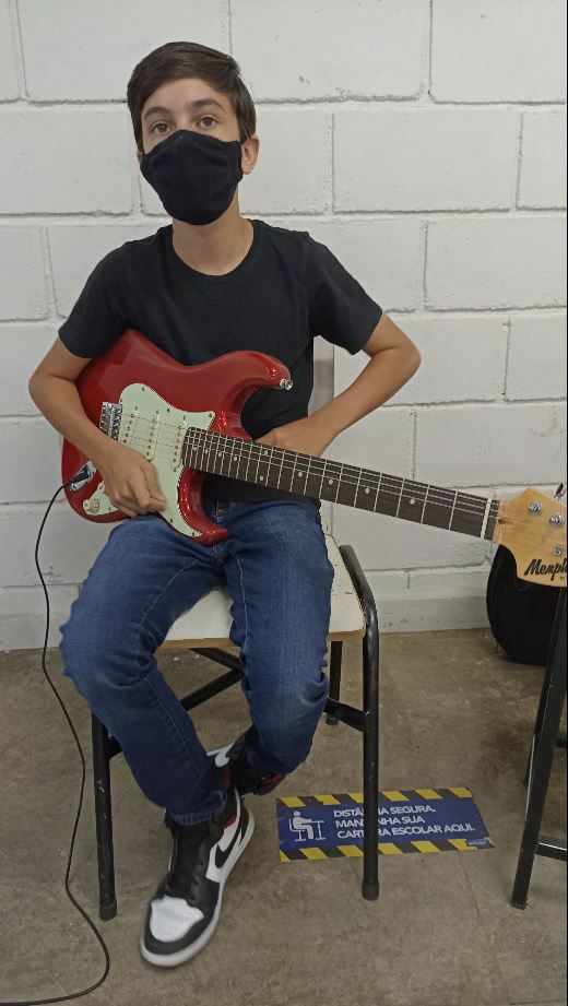 Escola Cidade da Música realiza apresentações de fim de ano no formato on-line 1