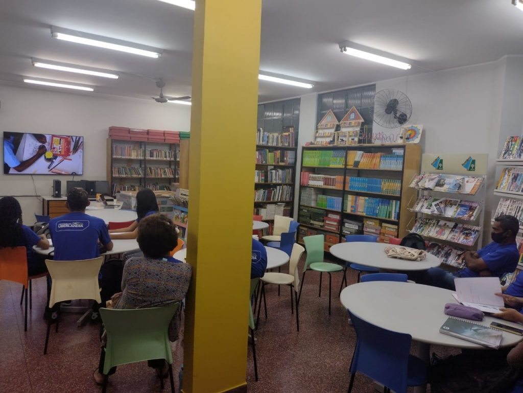 Escola Municipal implementa projeto que debate afrodiversidade 1