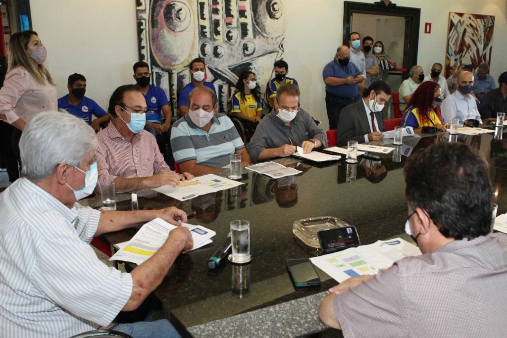 Prefeitura passa a contar com a estrutura esportiva do Sesi Gravatás 1