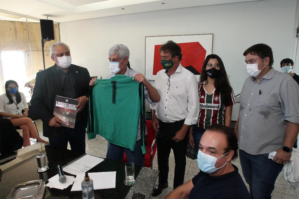 Prefeitura de Uberlândia firma parceria para fortalecer futebol de base 1