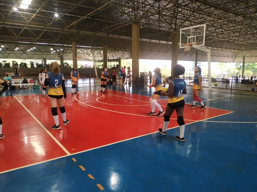 Sub-15 da Prefeitura faz três jogos pelo Campeonato Mineiro de Vôlei do  Interior neste domingo (13) – Portal da Prefeitura de Uberlândia