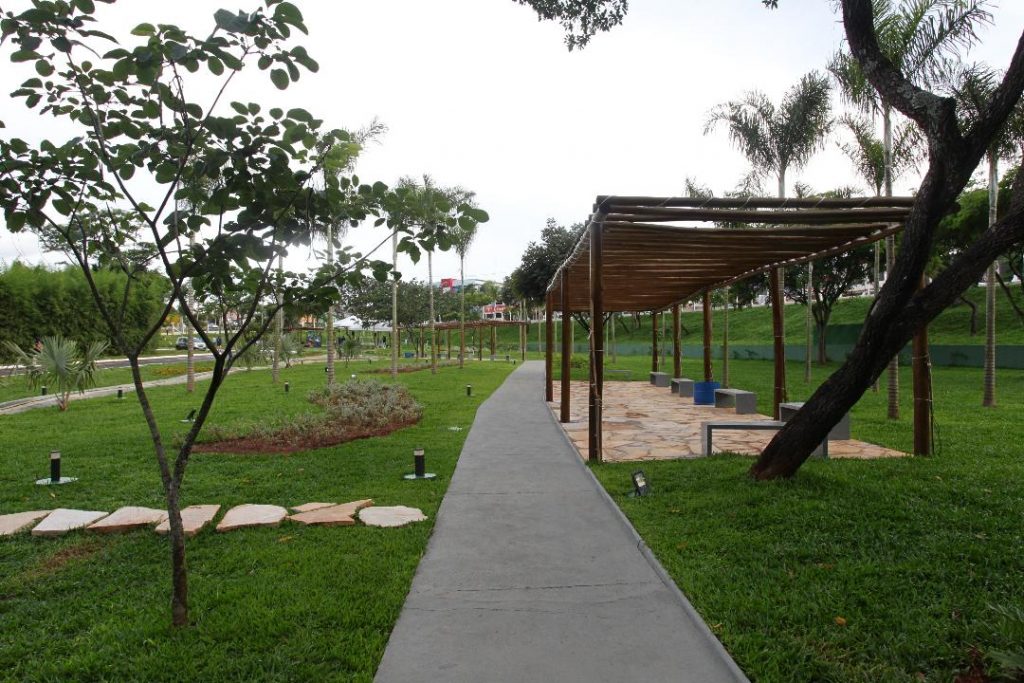 Prefeitura de Uberlândia inaugura Jardim Sabiá 1
