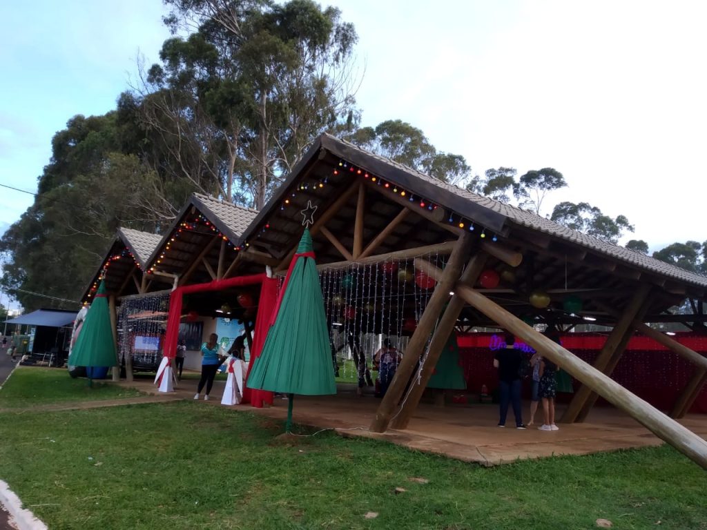 Parque do Sabiá recebe “Natal 2021” entre quinta (16) e sábado (18) 1