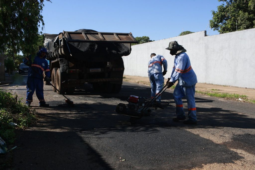 Prefeitura de Uberlândia apresenta balanço de obras em 2021 1