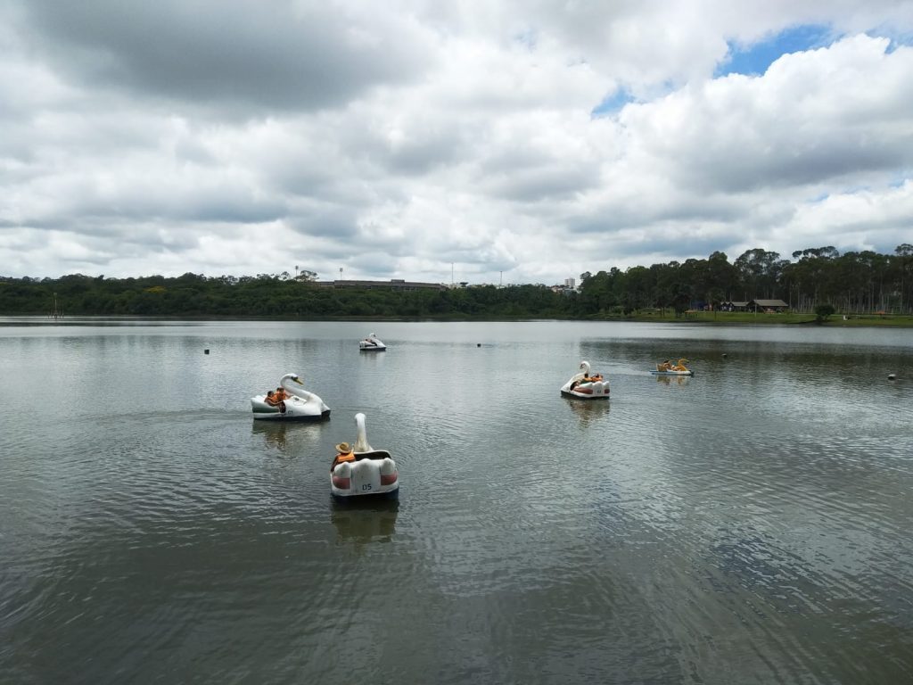 Parque do Sabiá terá horário especial de funcionamento neste fim de semana 1