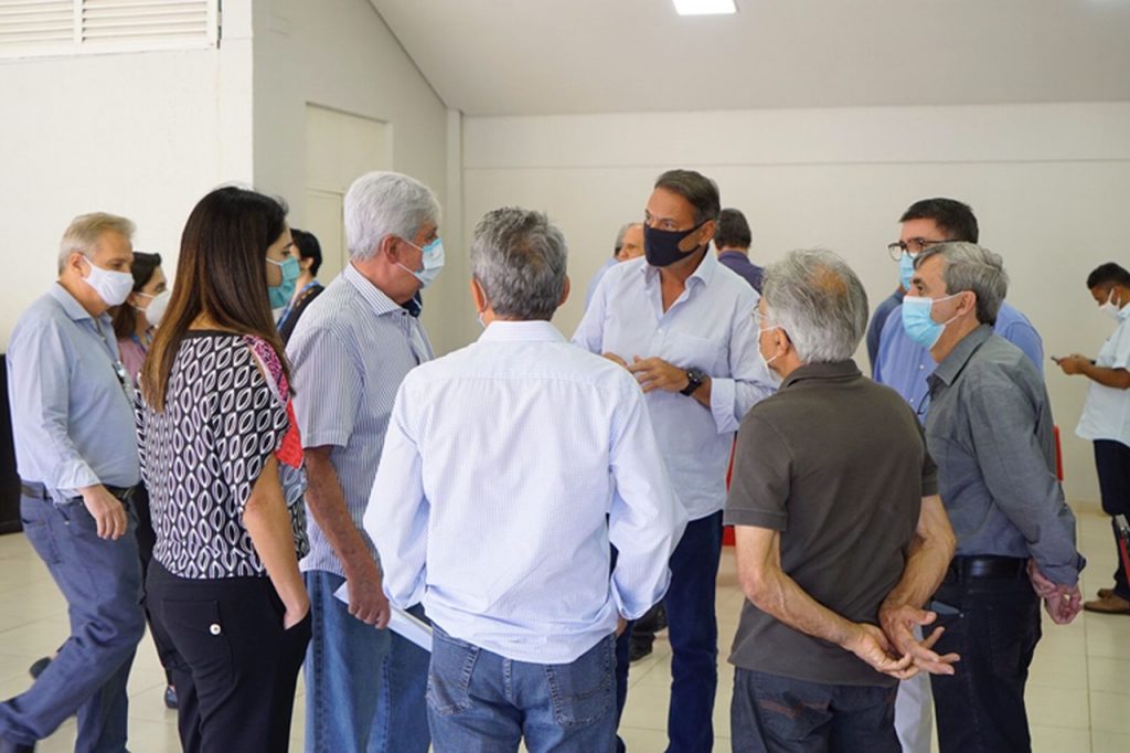 Prefeitura de Uberlândia participa de encontro sobre indústria 4.0 da Fiemg 1